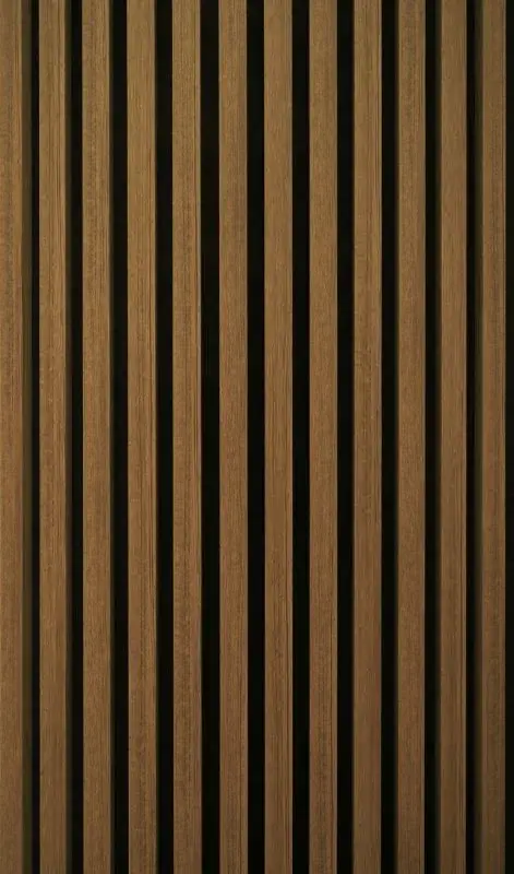 Auropan Akoestisch wandpaneel 113 TEAK 240×60 Flitsaanbieding