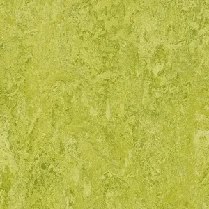 Linoleum Jokalino Real 2,5mm Kl. 1018 Chartreuse 3224 x 200 Fabrieksprijs