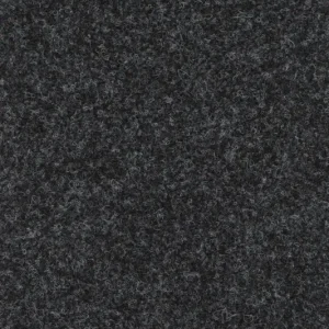 Atelier 24 Naadvilt Basalt 200cm kleur 88 x 200,0 Gecertificeerd
