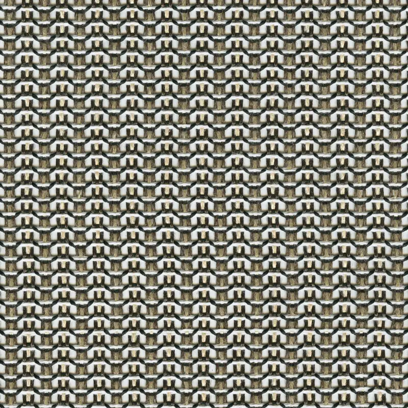 Laatste Versie Gordijnstof Laarne schwarz-beige 315 523306 kleur 923