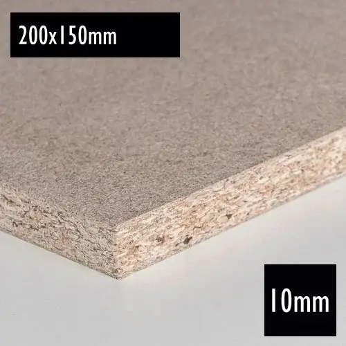 Hete Deal Spaanplaat Tegels / Broodjes 200x150x10mm 1,80m²