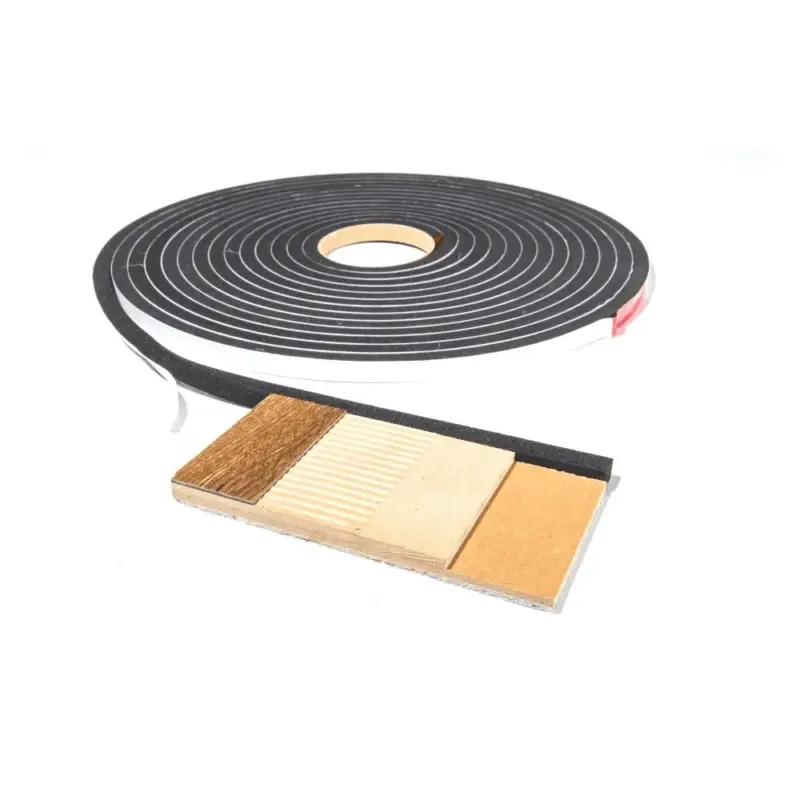 Gecertificeerd Jumpax Kantband 12mm x 10mtr (per rol)