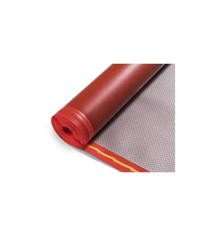 Tijdelijk Beschikbaar Heat-Foil 0,014KW 100breed 10dB 15mtr 1,2mm