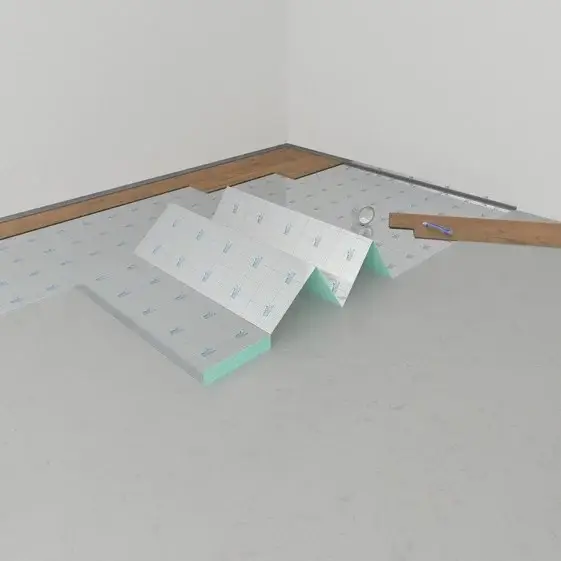 Gereduceerde Prijs JOKA JK124+ Alu-XPS-PRO AquaStop 2,2mm 12,5mtrx120cm Pak 15m²