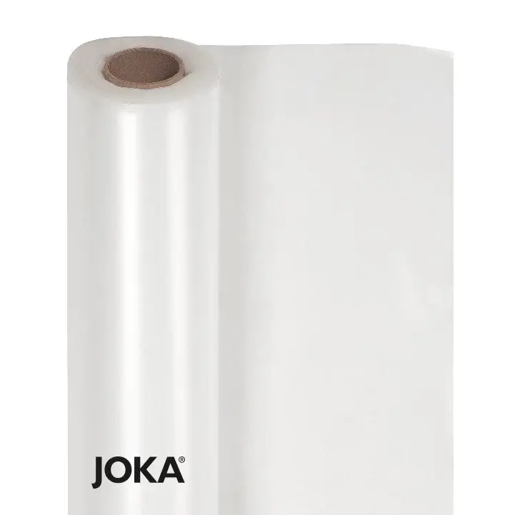 Exclusieve Aanbieding JOKA JK120 PE-Folie Aqua-Stop 0,2mm 15mtrx200cm Rol 30m²