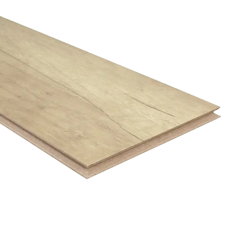 Lage Prijs Laminaat hoogland eiken 8x190x1380mm (R10)