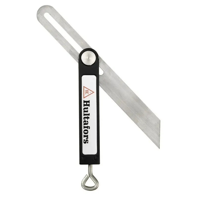 Direct Verzonden Zwaaihaak, rvs, 20 cm