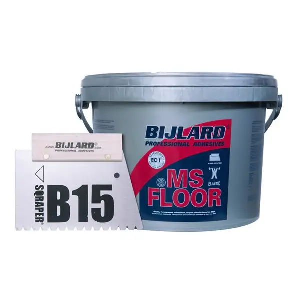 Parketlijm Bijlard MS Floor 1K 20 kg. Must-Have