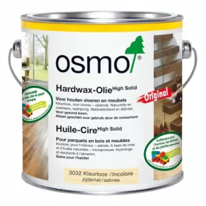 Osmo Hardwax olie Zijdeglans 3032, 2,5 Liter Rechtstreeks Van De Fabrikant