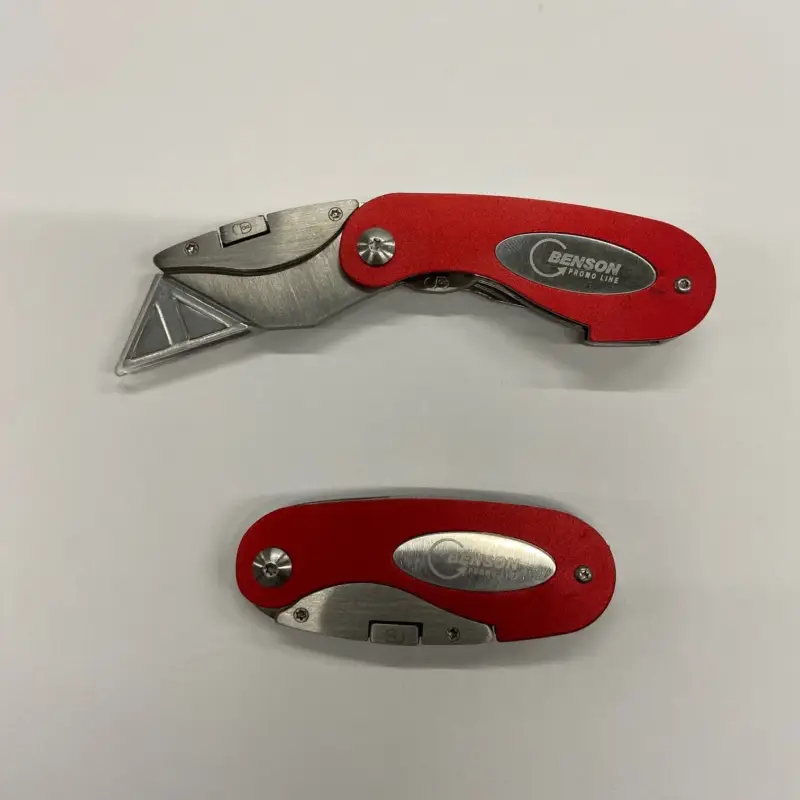 Actieprijs Inklapbaar hobbymes met broekclip