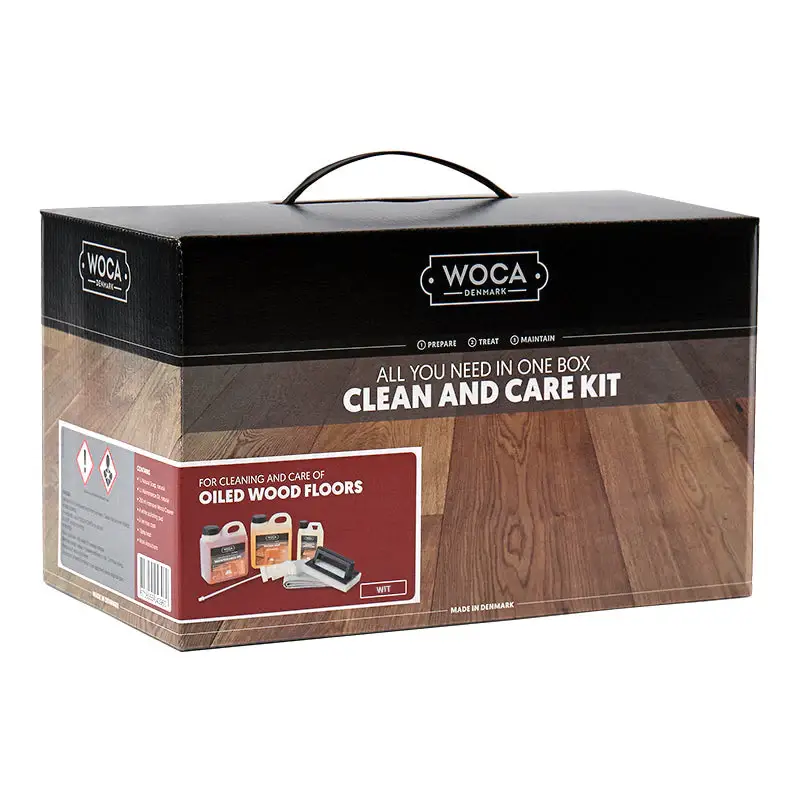 WOCA Maintenance box Wit Beste Prijs