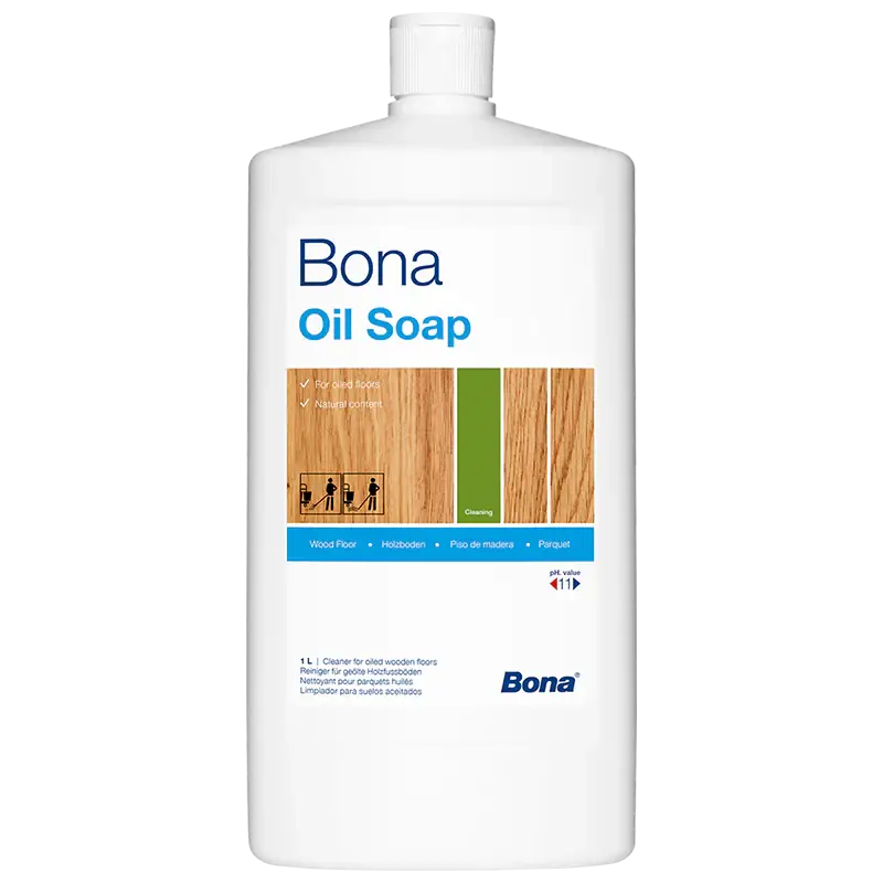 Tijdelijk Beschikbaar Bona oil Soap 1 Liter