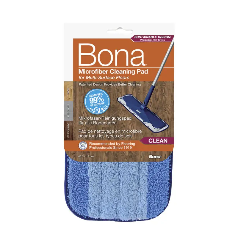 Bona reinigingspad Betrouwbaar