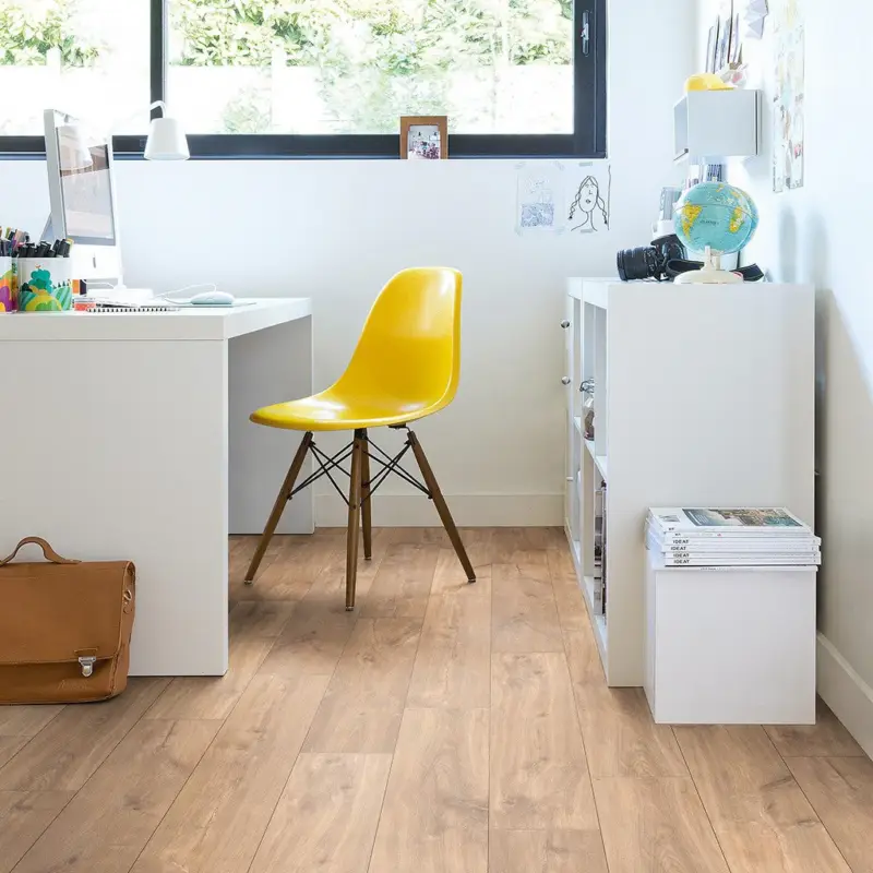 Quick-Step Classic, CLM1487 Midnight Eik Natuur Aanbieding