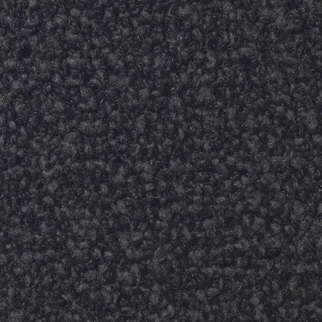 Homburg deurmat 90 x 150 cm Porte antraciet (schoonloop) Rechtstreeks Van De Fabrikant