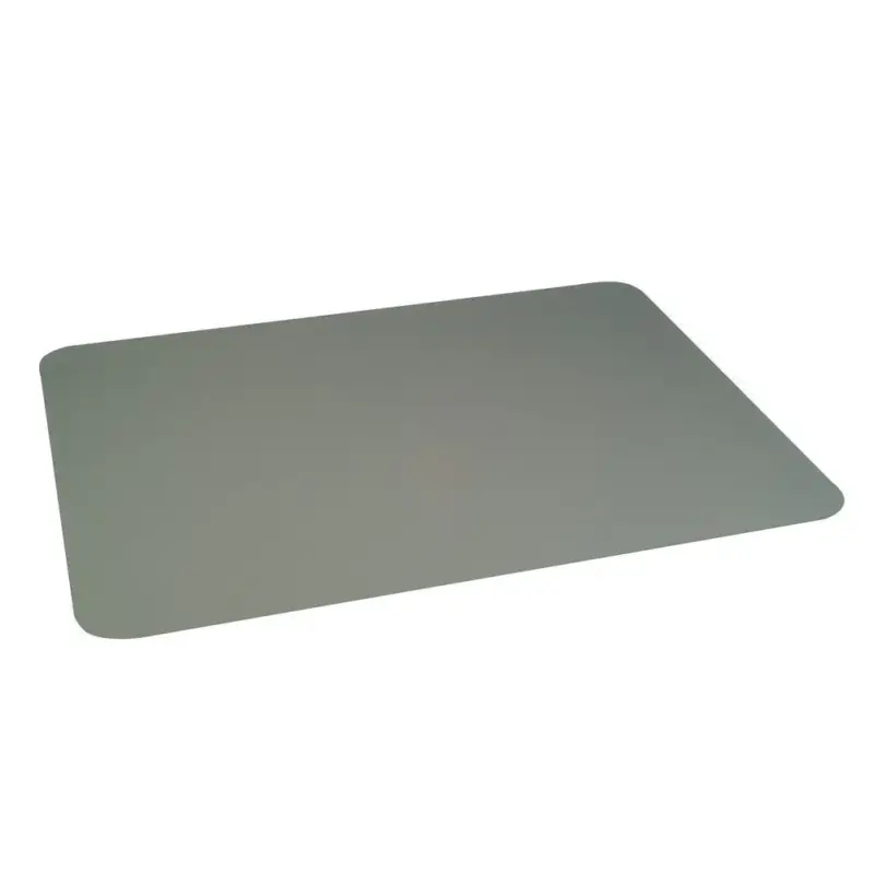 Veilige Betaling Burostoelmat transparant 1,20 X 0,90 m