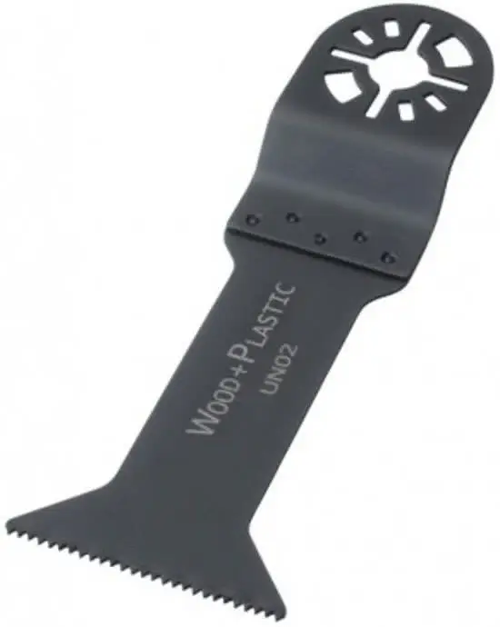 4Tecx Multitool zaagblad hout type UN02 (3 stuks) Koop Online