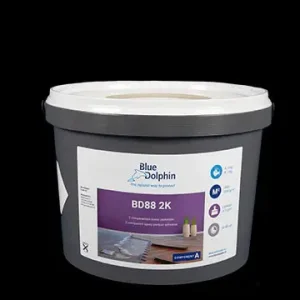 Aanbieding Blue Dolphin BD 88 2K Expoxy PU lijm 11,25 + 1,25 kg