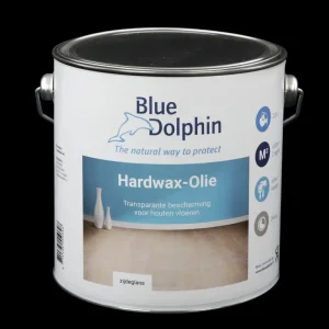 Blue Dolphin Hardwax 10 L Zijdeglans Speciale Aanbieding