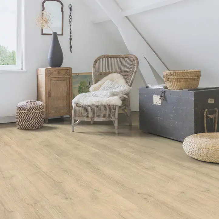 Quick-Step Bosland eik beige Korting