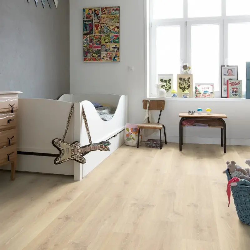 Premium Quick-Step Tennessee eik licht hout