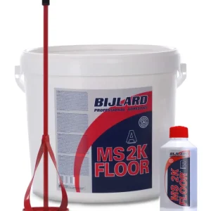 Laatste Kans Parketlijm Bijlard MS 2K Floor set 10 kg