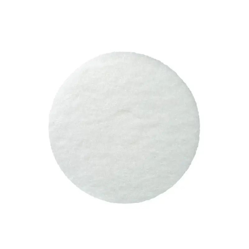 Veilige Betaling Floorboy Pads 13" (330 mm) wit dik
