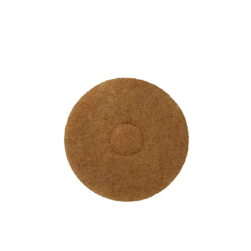 Floorboy Pads 13" (330 mm) beige dik Nieuw