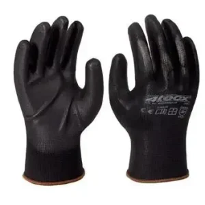 Finale Uitverkoop Werkhandschoen PU FLEX NYLON ZWART XXL (maat 11)