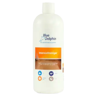 Blue Dolphin Intensief reiniger (bevat oplosmiddel) 1 liter Voordeelprijs