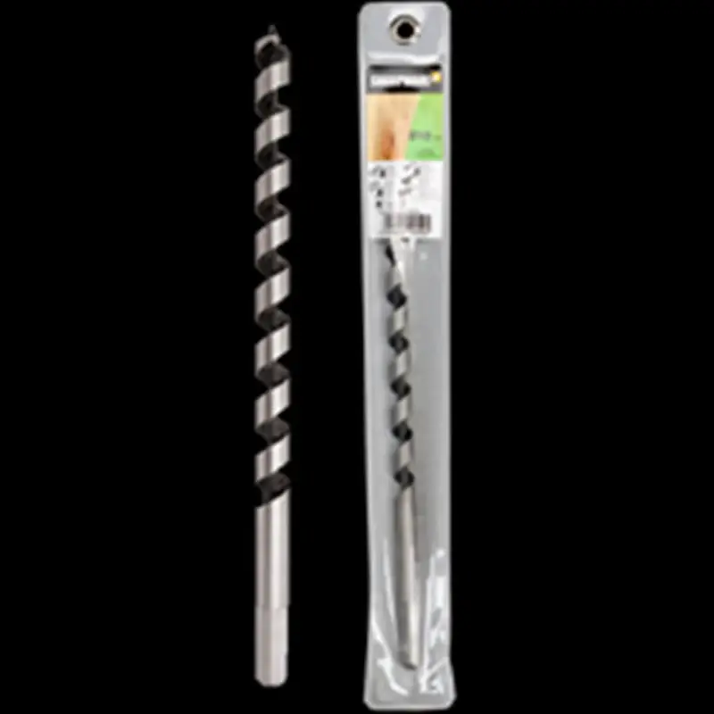 Gratis Retour Houtboor (slangenboor) 6mm x 235mm
