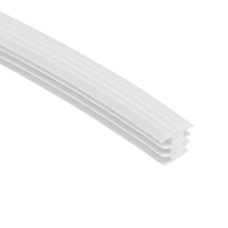 Koopje Trap antislip wit T-profiel/ trapneusprofiel (infrezen)