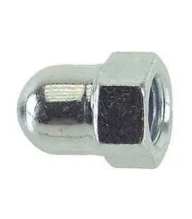 Dopmoer M16 - 50 Din 1587 6 opgelaste kap Fabrieksprijs