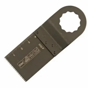 Multitool zaagblad Q-Zaag type SC04 34x40mm Seizoensaanbieding