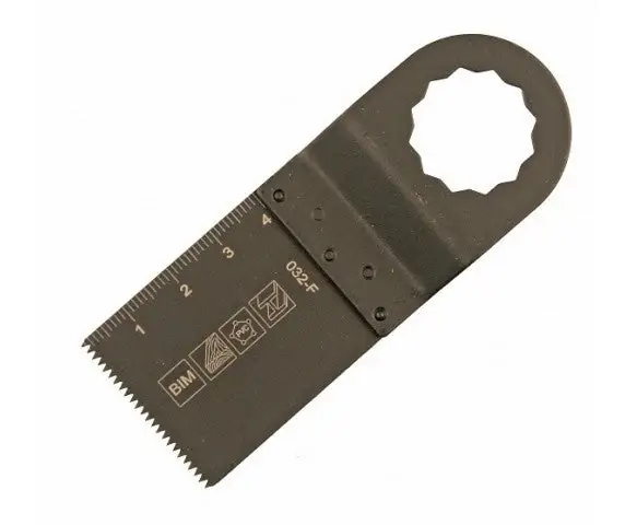 Multitool zaagblad Q-Zaag type SC04 34x40mm Seizoensaanbieding