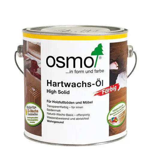 Osmo Hardwax Olie 3040 Wit 2,5L Betaalbaar
