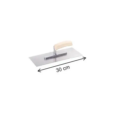 Weekendaanbieding Vlakspaan 30 cm