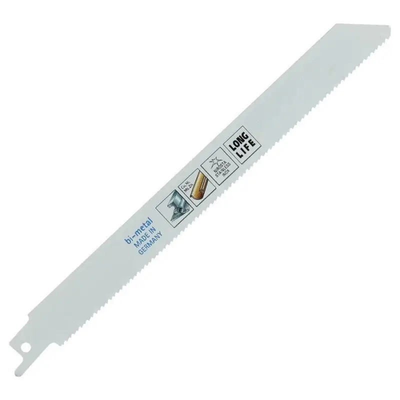 Laatste Kans reciprozaagblad metaal 200 mm (5 stuks)