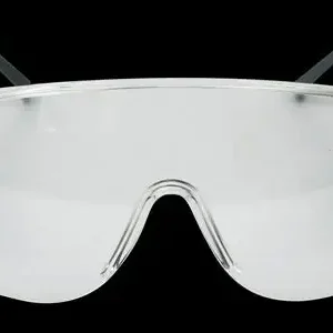 Exclusieve Aanbieding Veiligheidsbril CE Zwart frame NY