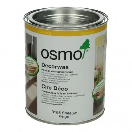 Osmo Decorwas Creativ 3188 Sneeuw 2,5L Nu Kopen
