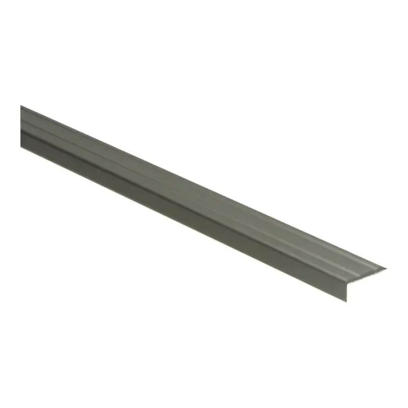 Direct Verzonden Hoeklijnprofiel zelfklevend 10 mm RVS, 300 cm lang