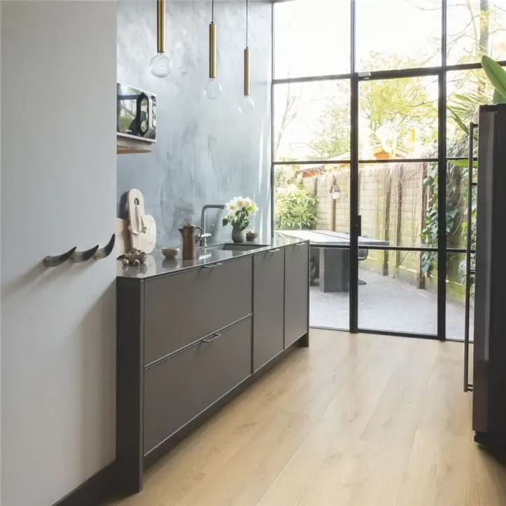 Laatste Kans Quick-Step Geborstelde Eik Natuur ( 2,048 m² per pak)