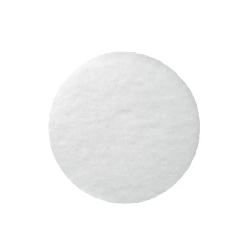 Laatste Kans Woodboy Pads 16" (406 mm) wit dik