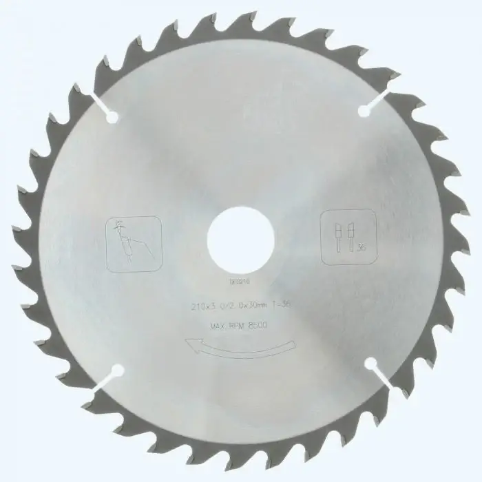 Nu Kopen Zaagblad PROF 210 x 30 mm T36 (hout)