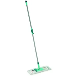 Leifheit profi vloerwisser xl - 42 cmcotton plus met telescoopsteel (80-140 cm) Speciale Aanbieding