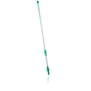 Leifheit telescoopsteel met draaiknop 110-190 cm click systeem Weekendaanbieding