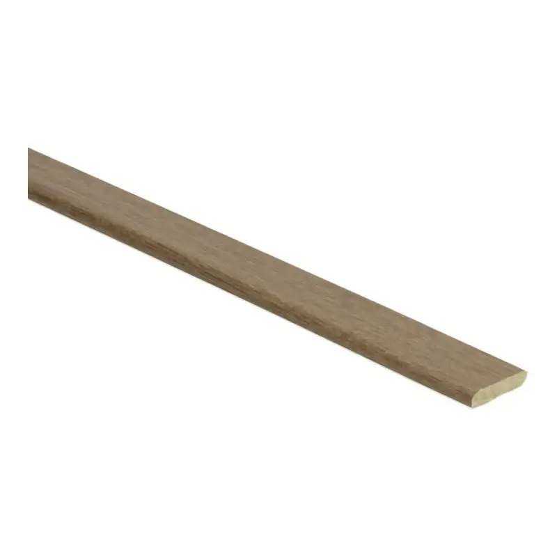 Favoriet Afwerklijst 5*24*2400 eiken gerookt met plakstrip