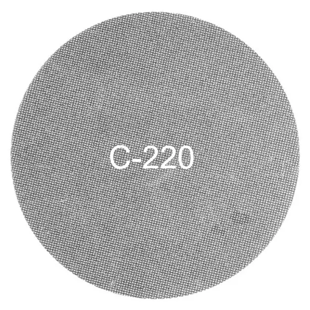 Fabrieksprijs Gaasschijven 16" K 220