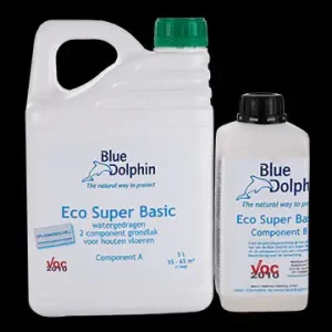 Blue Dolphin Super Basic 2K, extra mat 6 Liter Must-Have