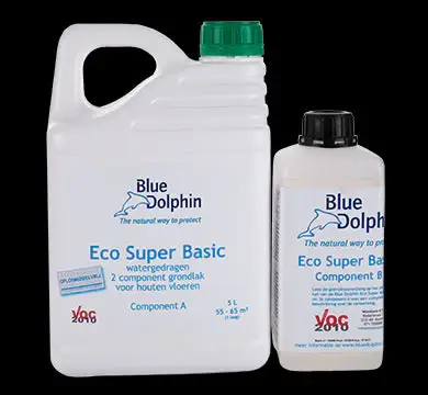 Blue Dolphin Super Basic 2K, extra mat 6 Liter Must-Have